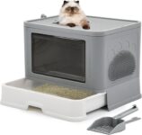 Top 10 Der Besten Katzentoiletten 2026