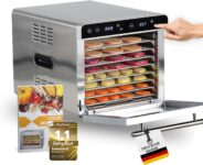 Top 10 Der Besten Dörrgerät 2025