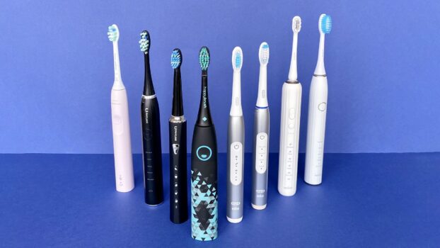 10 Der Besten Elektrische Zahnbürsten 2025