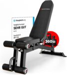 Top 10 Der Besten Hantelbänke 2026