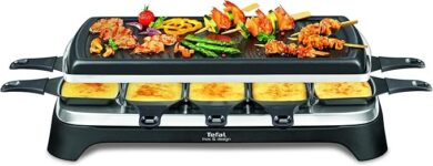 Top 10 Der Besten Raclette-Grills 2026