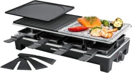 Top 10 Der Besten Raclette-Grills 2026