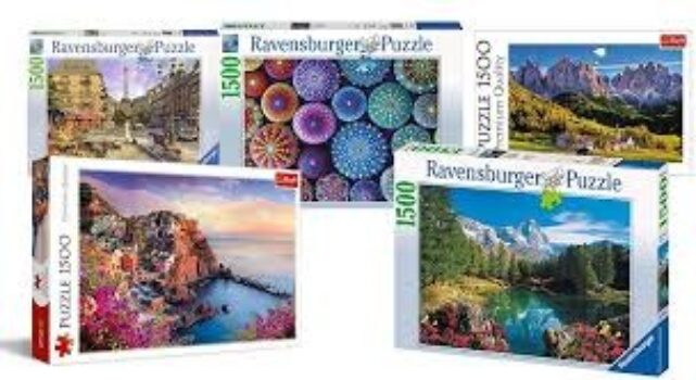 10 Der Besten Puzzles 2026
