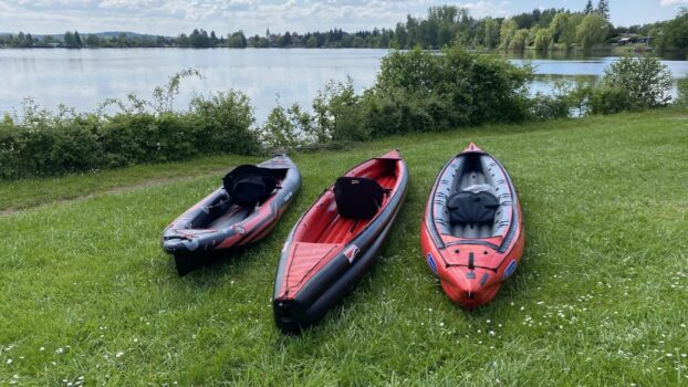 10 Der Besten Kajaks 2025